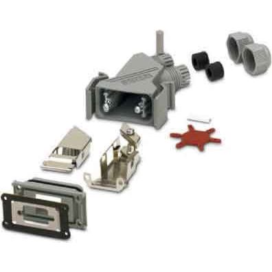 Phoenix Contact - D-Sub-Steckverbinder Steckverbinder-Sets VS-25-SET-EMV D-SUB