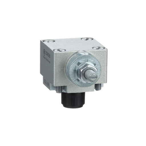 Telemechanique Sensors - Antriebskopf für Positionsschalter/Scharnierschalter Kopf m.Drehachse ZCKE05 f.ZCK-J1,-J2,-J4,-J5