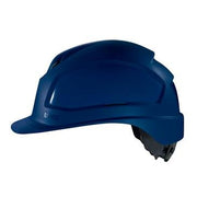 Uvex - Schutzhelm uvex pheos IES blau 9772540 m.Lftg