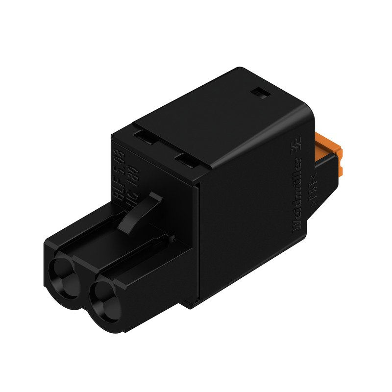 Weidmüller - Kabelsteckverbinder für Leiterplattensteckverbinder Verbinder 5.08mm BLF 5.08H#1013430000 − 180 Stück