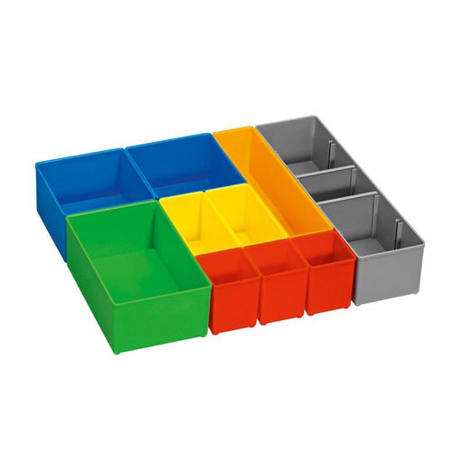Bosch - Zubehör/Ersatzteile für Werkzeugkasten, -schrank, -wagen und Werkbank Boxen für 1600A001S6 Kleinteileaufbewahru