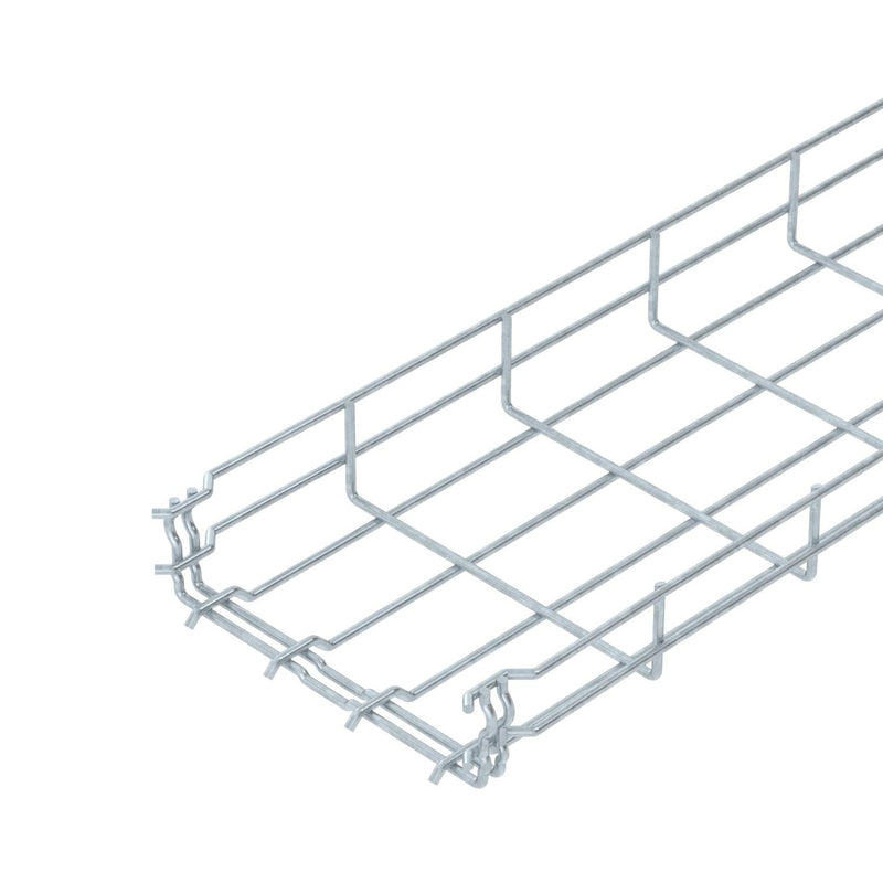 OBO Bettermann - Gitterrinne GRM 55 200 4.8FT − 3 Meter