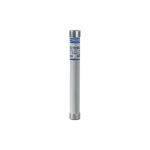 Mersen - Zylindrische Sicherung Sicherungseinsatz zylindr. DC10HEL12C12.5 gPV 10x85 12,5A − 45 Stück