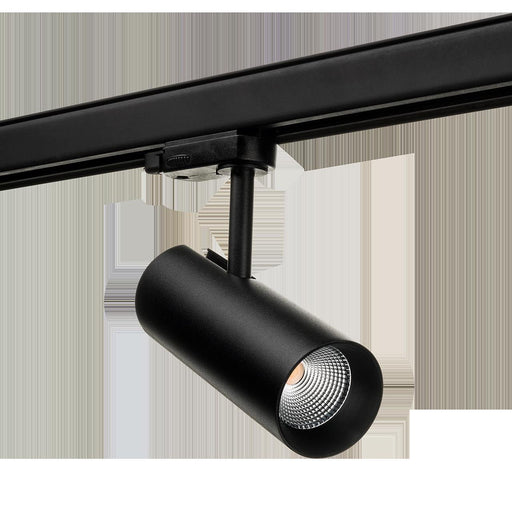 SG Leuchten - Downlight/Strahler/Flutlicht LED-Strahler 3-phasig 320745 4000K , DALI, sw