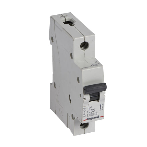 Legrand - Leitungsschutzschalter Legrand 419205 32A, 1-polig, 6kA