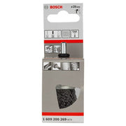 Bosch - Rotierende Drahtbürste PRO Metal clean 1609200269 Topfbürste