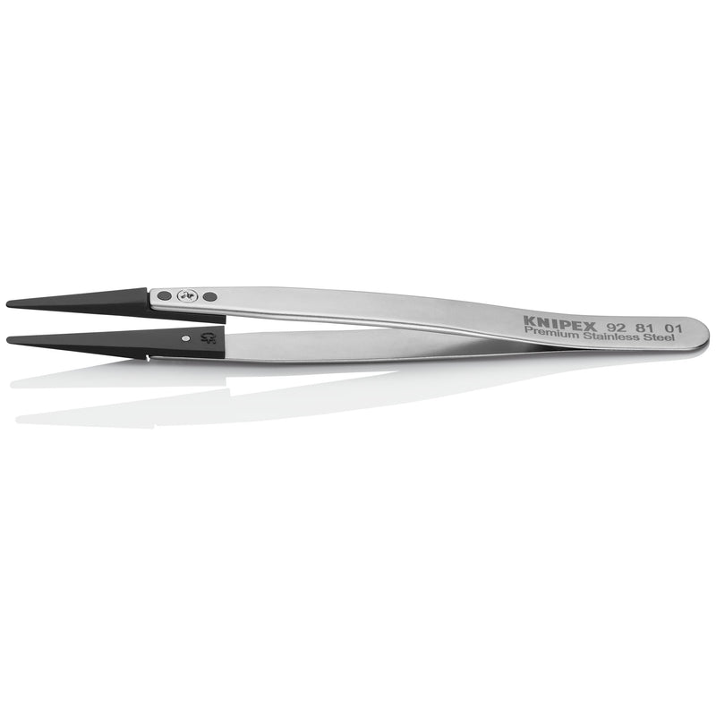 Knipex - Pinzette 92 81 01 − 1 Stück