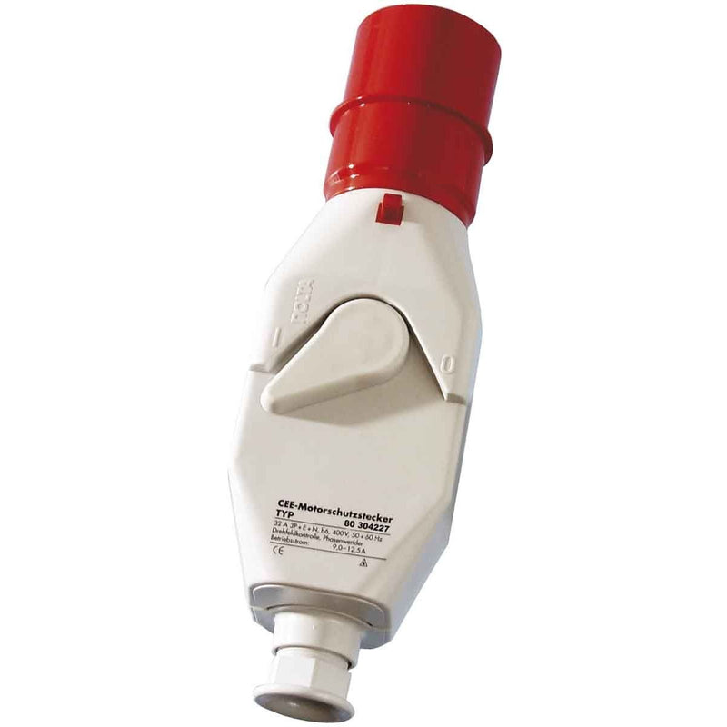 Nolta - Motorschutzstecker 80 304830 − 1 Stück
