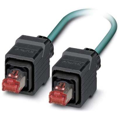 Phoenix Contact - Patchkabel Kupfer Industrie Netzwerkkabel NBC-R4QC/2,0#1408948