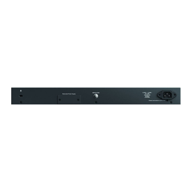 DLink - Netzwerk Switch Stackable Managed Switch DXS-3410-32SY/E 28-Port, Layer 3