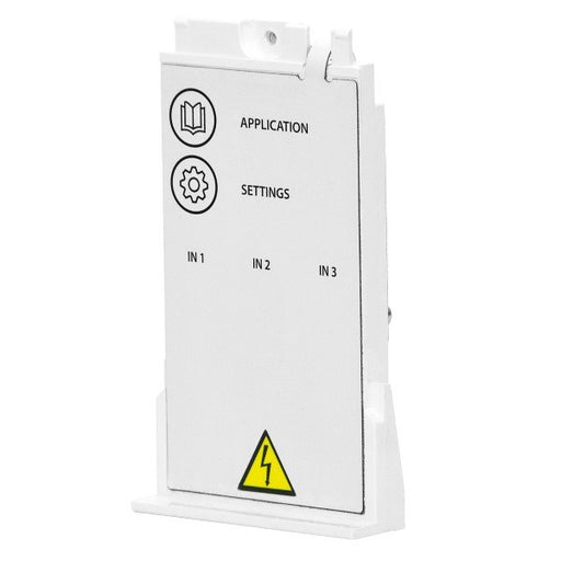 Danfoss - Zubehör/Ersatzteile für Raumthermostat/Uhrenthermostat Erweiterungsmodul 088U1100 10 vordef. Anwend