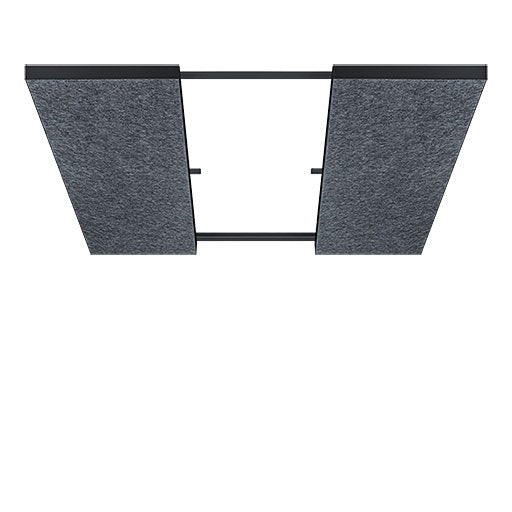 Zumtobel Group - Mechanisches Zubehör/Ersatzteile für Leuchten Akustikset LF3 D/I A #22172259