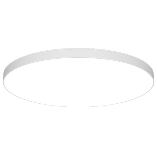 LTS Licht&Leuchten - Decken-/Wandleuchte LED-Anbau-/Pendelleuchte LUNL107.830.1/DALIws 830, DALI, ws