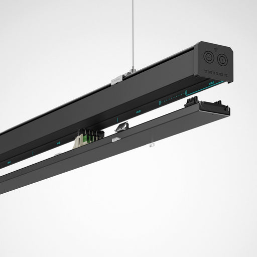 Trilux - Mechanisches Zubehör/Ersatzteile für Leuchten Stromschienenmodul 078IP50 BL- #8338700 schwarz
