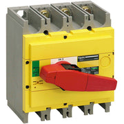 Schneider Electric - Lasttrennschalter 31122 INS250-200 3p Interp