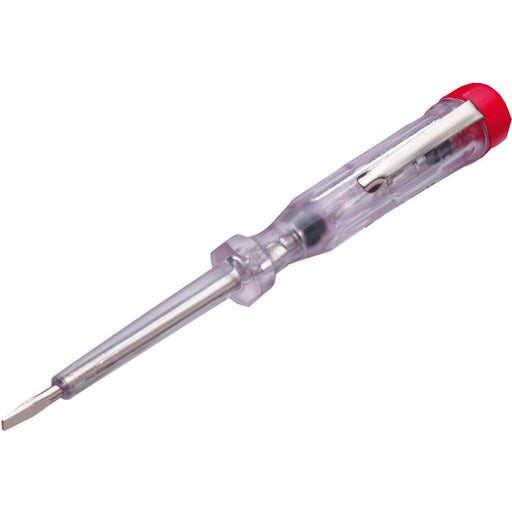 Cimco Werkzeuge - Spannungsprüfer Phasenprüfer 111280 100-250V AC