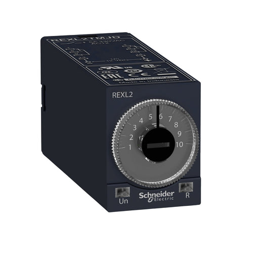 Schneider Electric - Zeitrelais REXL2TMBD ansprechverzögert