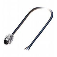 Pepperl+Fuchs Fabrik - Modularer Steckverbinder Einbaudose V3S-M8-500