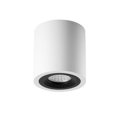 Brumberg Leuchten - Downlight/Strahler/Flutlicht Anbaumodul rund 45107550 strukturweiß