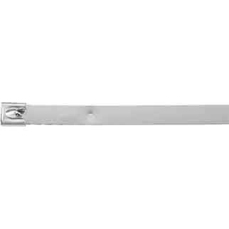 Panduit - Kabelbinder Stahlkabelbinder MLT4S-D − 500 Stück