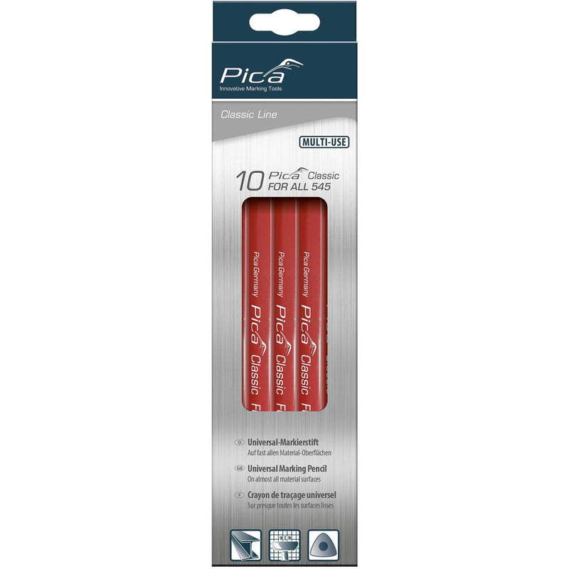 Pica-Marker - Markierungsstift Universalschreiber 545/24 − 10 Stück