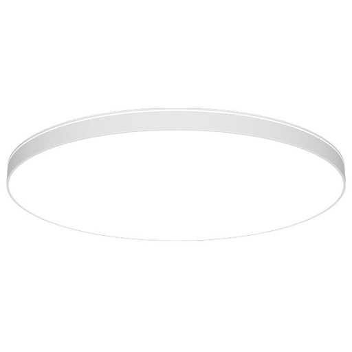 LTS Licht&Leuchten - Decken-/Wandleuchte LED-Anbau-/Pendelleuchte LUNL407.830.1/DALIws 830, DALI, ws