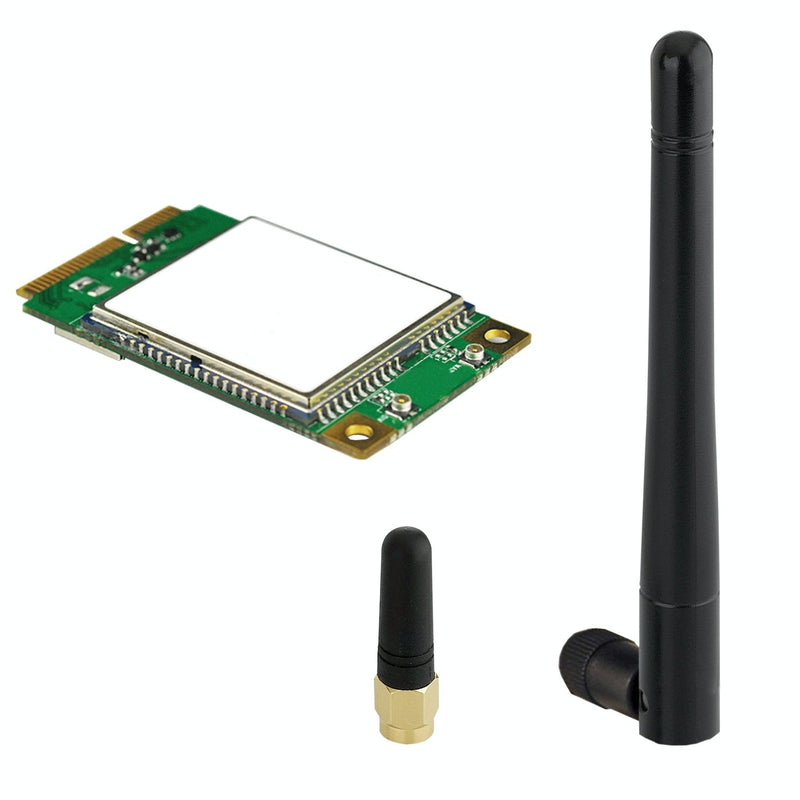 Schneider Electric - Zubehör/Ersatzteile für Steuerungen Interface WiFi AccessPoint HMIYMINWIFI2 m. 2 Antennen