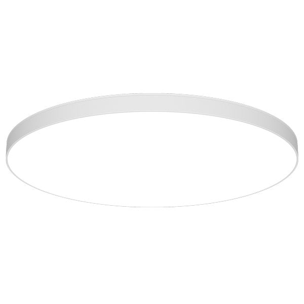 LTS Licht&Leuchten - Decken-/Wandleuchte LED-Anbau-/Pendelleuchte LUNL107.840.1/DALIws 840, DALI, ws