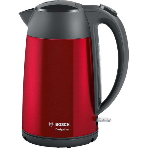 Bosch SDA - Wasserkocher TWK3P424 deep red/gr