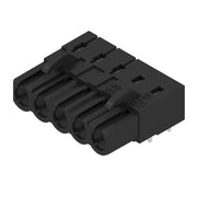 Weidmüller - Leiterplattensteckverbinder Verbinder 5.08mm BLL 5.08/#2566620000 − 72 Stück