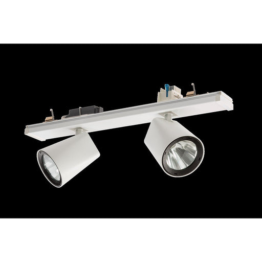 Ridi-Leuchten - Downlight/Strahler/Flutlicht Modul m.LED-Strahler VLMF-CI#0321982//691 3000K weiß