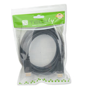 EFB-Elektronik - Konfektioniertes A/V-Kabel HDMI-Kabel High-Speed ICOC-HDMI2-4-06 6m,sw