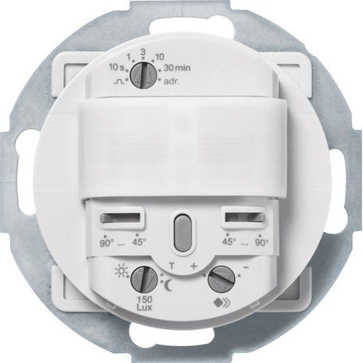 Berker - Bussystem-Bewegungsmelder KNX-Bewegungsmelder Modul 80262261 PIR 2,2m