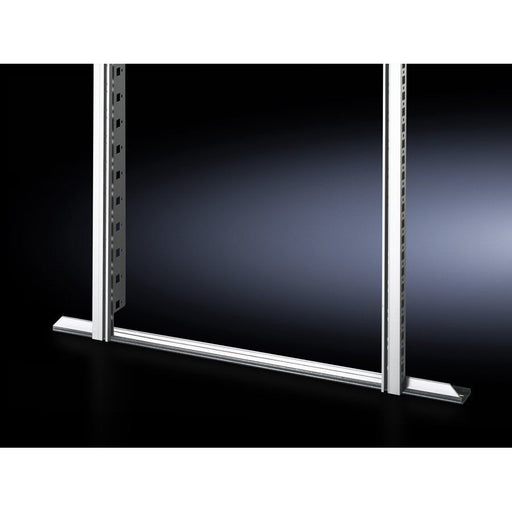 Rittal - Komponente für die Aufstellung/Anreihtechnik (Schaltschrank) Einbauwinkel DK 7696.000 (VE2) f. B:600mm