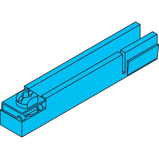 Di-soric - Zubehör/Ersatzteile für Industriesensoren T-Nut-Adapter MZ-C-T-26 Zylindersensoren