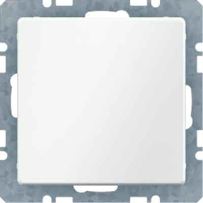 Berker - Bussystem-Raumtemperaturregler Raumtemperaturregler 75441229 pw