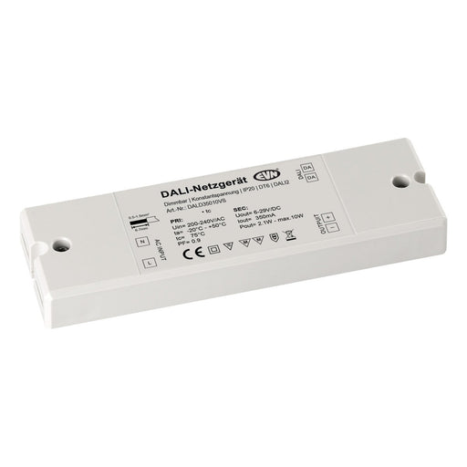 EVN Lichttechnik - Steuergerät für Leuchten DALI Dimmer-Empfänger DALD35010VS inkl. Netzgerät