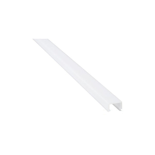 Barthelme - Lichttechnisches Zubehör/Ersatzteile für Leuchten GARliano Kunststoffabdeck. 62398303 matt 180Gr 3 Meter