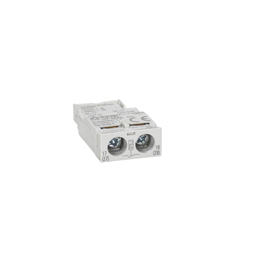Mitsubishi Electric - Hilfsschalterblock Meldeschalter UT-MAL 1A