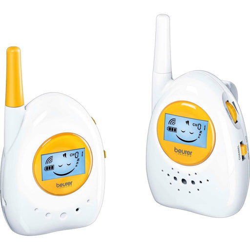 Beurer - Baby-Überwachungssystem Babyphone BY 84 analog