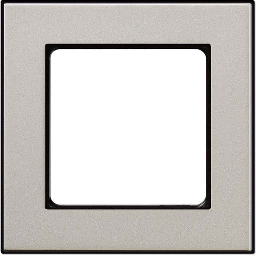 Peha - Abdeckrahmen Rahmen 1-fach D 20.671.222.192 Metal titan-psw