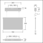 Thorn - Sicherheitsleuchte Rettungszeichenleuchte Voyager St #96222369