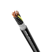 Lapp Kabel&Leitung - Energiekabel < 1 kV, für ortsveränderlichen Einsatz ÖLFLEX FD 891 7G1 1026128/100 − 100 Meter
