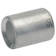 Klauke - Verbinder für Cu-Leiter zum Verpressen Parallelverbinder 159R 120qmm − 50 Stück