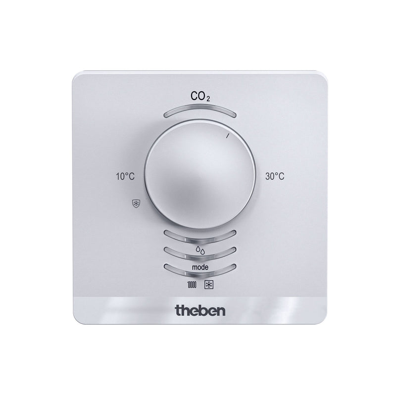 Theben - Bussystem-Physikalischer Sensor CO2-Sensor AMUN 716 S KNX KNX