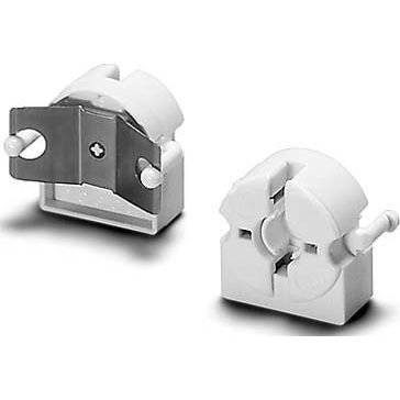 Houben - Lampenfassung Fassung G13 101685 ws,Einbau,o.St