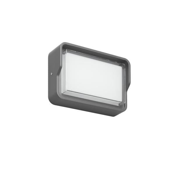 Brumberg Leuchten - Decken-/Wandleuchte LED-Wandleuchte 10223103 3000K, graphit