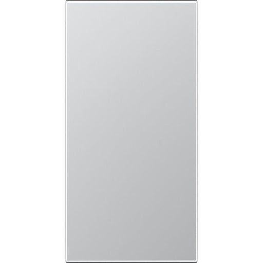 Jung - Abdeckung/Bedienelement für Installationsschalterprogramme Abdeckung in Tastenfarbe AL 50 NA-L 33x70,5mm