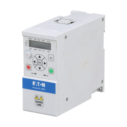 Eaton - Frequenzumrichter =< 1 kV Frequenzumrichter DM1-124D8NB-S20S-EM 230 V AC, 1-phasig