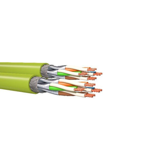 KERPEN DATACOM - Daten- und Kommunikationskabel MegaLine F10-125 Ka F10-125 DX-Cca-T500 8P S/FTP − 500 Meter
